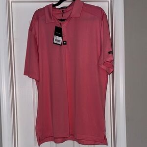 Bad Birdie polo shirt